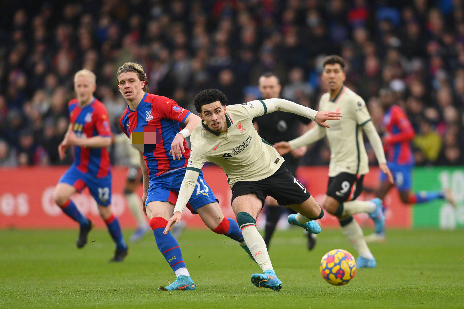 他在圣保罗 他在圣保罗